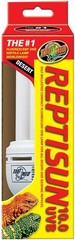 Zoo Med ReptiSun Desert Compact Fluorescent 10.0 UVB Reptile Bulb 26-Watts