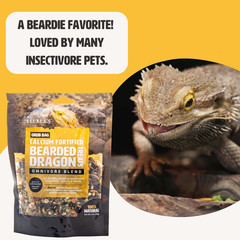 Fluker’S Grub Bag Calcium Fortified Treats, All Natural