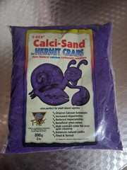 T-Rex Hermit Crab Calcium Sand 2 lb (ONE BAG)