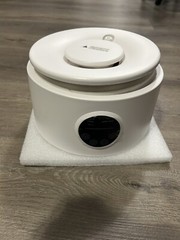 Yygywen H50 White Reptile Tank High Power Adjustable Rainfall Humidifier 5L