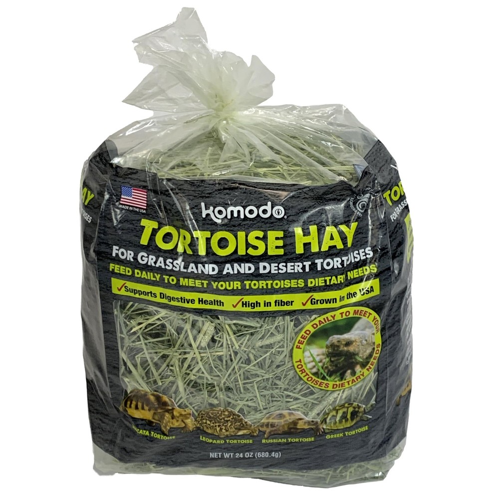 Tortoise Hay – 24oz