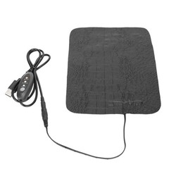 USB Reptile AntiScratch Heating Pad Waterproof Heat Mat For Reptiles Tortoise
