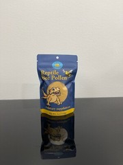 Reptile Bee Pollen Dietary Supplement – 4 ounces