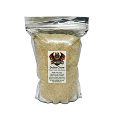TC INSECTS Dubia Chow Premium Food for Dubia Roaches