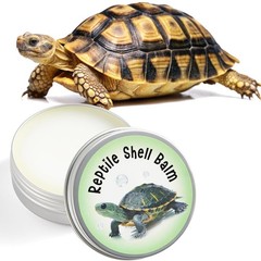 Reptile Shell Balm 2 oz Turtle Shell Care Conditioner Skin Moisturizer Cream …