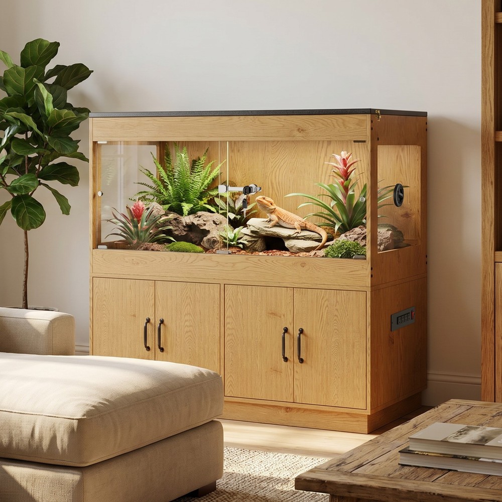 47″ Reptile Terrarium