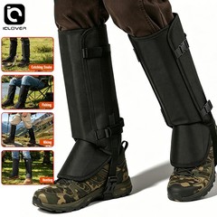Anti-Bite Snake Gaiters Lower Leg Guards Boots Protector for Men Hunting Hiking