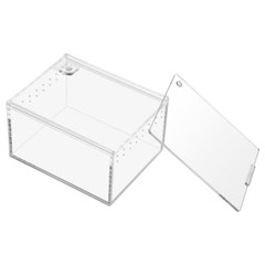 Spider Scorpion Feeding Box Breeding Tank Reptile Feeding Box Terrarium Habitat