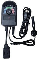 1000W Combined – Terrarium Heat & Habitat Lighting Temperature Controller for…