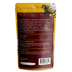 BugzyBugs Bee Pollen All Natural Nutrient Rich Supplement Vitamin Booster
