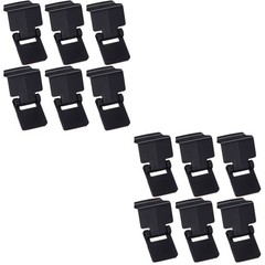 2 Pieces Reptile Tank Lock Aquarium Lid Clips Latches for Terrarium Locks