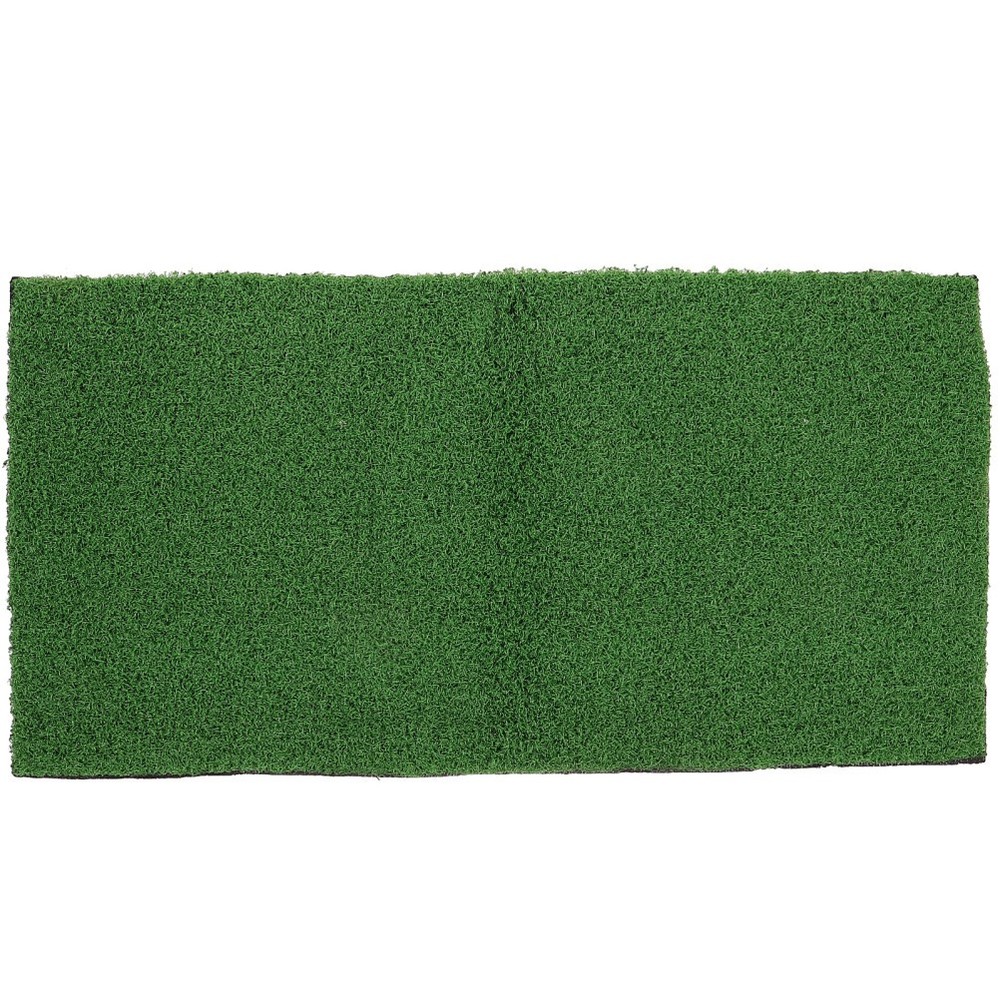 Turtle Basking Platform with Simulated Turf for Fish Tank Climbing 1 Set