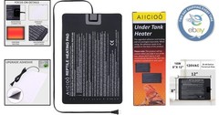 Efficient 16 Watt Reptile Heat Pad: 8×12″ Safe Heat Solution for Terrariums