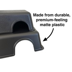 Reptile Hide Box, Small Animal Hideout, Plastic Hide cave for Leopard Geckos,…