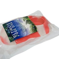 Pangea Gecko Ultimate Food Dish Silicone Pink Marble For Reptile Terrarium