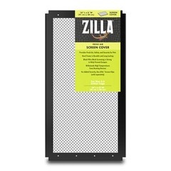 Zilla 16 x 8 Reptile Screen Cover Durable Metal Mesh Airflow Secure Design
