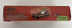 Zilla Micro Habitat Terrestrial for Ground Dwelling Small Pets FREE SHIPPING