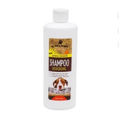 Oat Meal Enhanced Shampoo, Deodorizing, Helps Smooth Dry Skin,itchy Skin