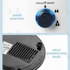 4L Terrariums Humidifier Mister Humidification Climbing Pet Humidifier Fogger