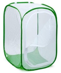 36 Inch Large Monarch Butterfly Habitat Giant Collapsible Insect Mesh Cage