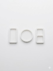 (100 per set)ant food tray