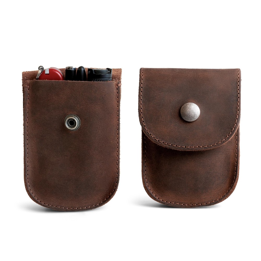 Hide & Drink, Holster Pouch, Durable EDC Waist Bag for Coins, Pocket Wallet, …
