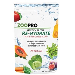 Garden Fresh Re-Hydrate – High Calcium Dried Fruit & Vegetable Mix – for Suga…