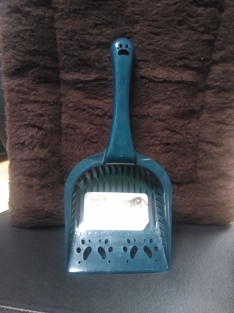 Cat Litter Scoop Fresh Kitty, Van Ness, Petmate Plastic Lightweight Litter Sift