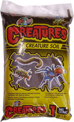 Creatures Creature Soil Bag 1 Quart