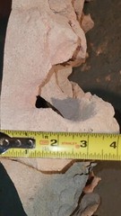 Artifical Textured Large Rock Formation For Fish or Reptile Tank Decor