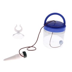 1300ml Reptile Drinking Fountain Simulated Rain
