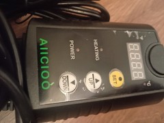 Aiicioo Reptile Heating Pad 120VAC/60HZ/8W New Open Box Never Used