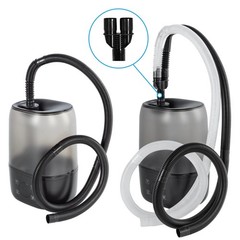 REPTIZOO Reptile Fogger Extension Tube, Accessories of Reptile Humidifier Suitab