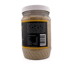 Cricket Diet – Calcium-Rich Daily Balanced Diet for All Crickets – 10 oz. Jar