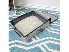 SportPet Designs Large Travel Litter Bed