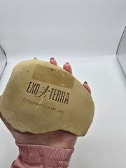 Exo-Terra Granite Rock Reptile Feeding water food Dish Medium