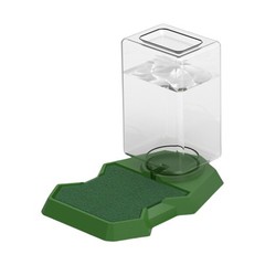 Reptile Water Feeder Automatic Dispenser For Lizards Turtles Bearded Dragons