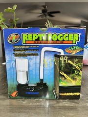 Zoo Med Repti Fogger Terrarium Humidifier – New