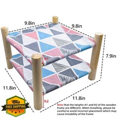Tfwadmx Style C Reptile Bed