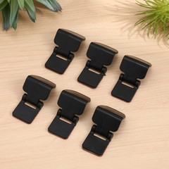 2 Count Aquarium Tank Clips Lid Lock for Terrarium Cover Reptile