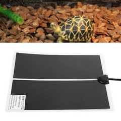2x 7W 15*28CM Pet Reptile Heater Under Tank Heating Pad Aquarium Lizard Mats NEW