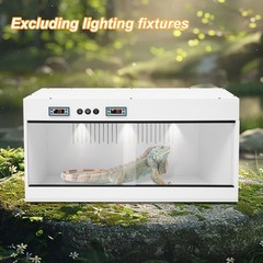 Reptile Pet Breeding Box w/ Intelligent Thermostat Lizard Pet Snake Chameleons