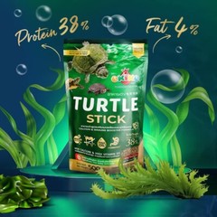 OKIKO Turtle Stick High Calcium & Immune Booster Formula Spirulina Plus 500g