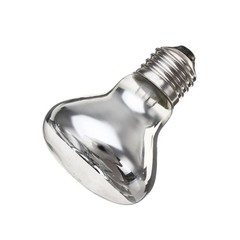 220V 40-75W Reptile Lamp Mini Pet Heating Lamp R63 UV Day Night Amphibian Turtle