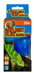 Zoo Med Daylight Blue Reptile Bulb Blue 1ea/25 W