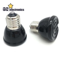 Sun Infrared Emitter Heating Lamp AC110V 220V Brooder Light Reptile Bulb A3GS
