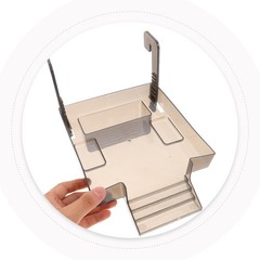 Pet Turtle Basking Area Resting Dock Aquatic Ramp Platform Tank Aquarium