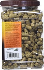 Grassland Tortoise Food 1 kg Nutritious Plant Diet For Small Breeds No Additives