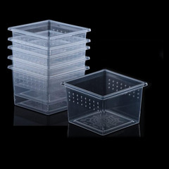 10 Pcs Insect Spider Terrariums Breeding Box Hatching Container Small Reptile Sc