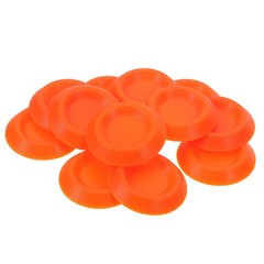 12 Pcs Feeder Bowl for Crickets Reptile Feeding Insect Dish Insects